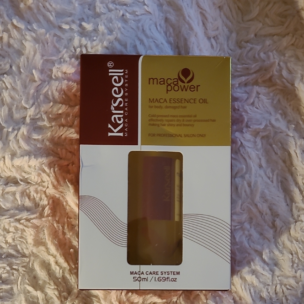 Maca Essence Oil for Women